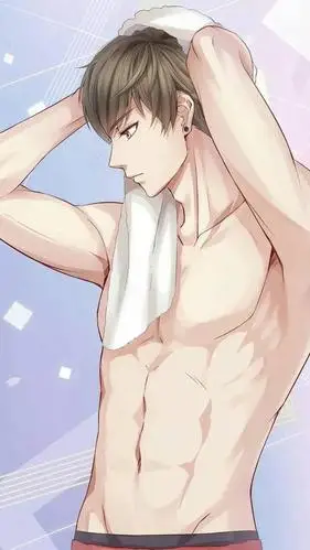 大概只适合特别阳光,特别灿烂的小男生.