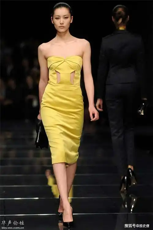 "世界之魅":中国湖南永州的国际超模刘雯(2)