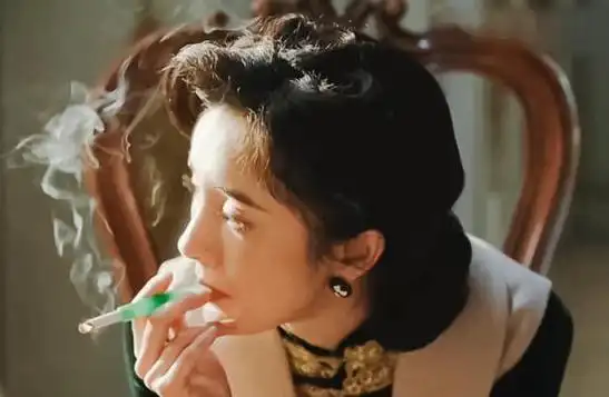 《哈尔滨一九四四》预告惊艳曝光,杨幂实力演绎,演技受观众获赞