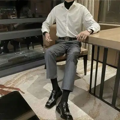 西装男酷boy分2_男生头像_我要个性网