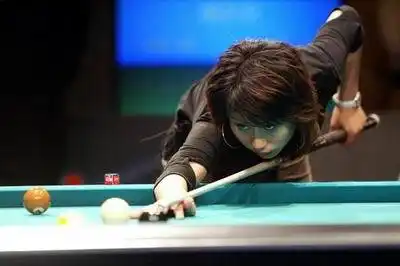 周萌萌拒不认错 中国台球协会保留追加处罚