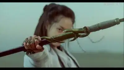 大话西游 紫霞仙子(自截)