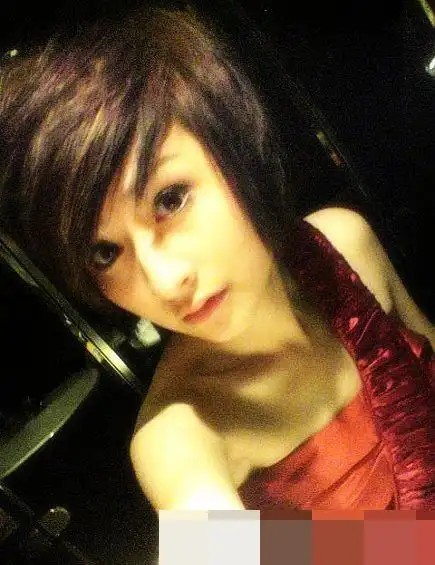 非诚勿扰女嘉宾又出艳照 薛璐清纯照大曝光