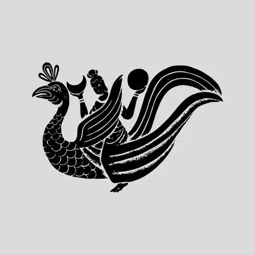 中国古老的图腾纹样图案分享