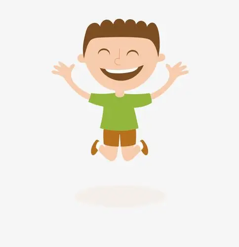 跳免抠素材免费下载_觅元素51yuansu.com