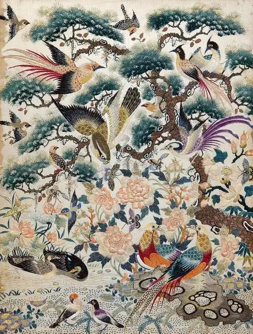 中国四大名绣 粤绣 - ★网易情缘★的日志 - 网易博客