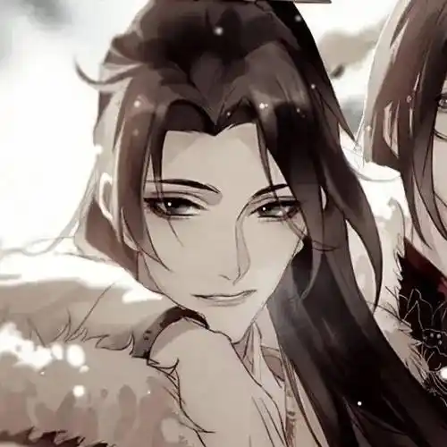 古风闺蜜&原耽轻腐古风动漫头像