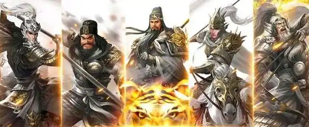 和黄忠同一时期投奔刘备,魏延为何当不了"五虎上将"