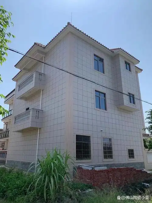 三层外墙自建房效果图