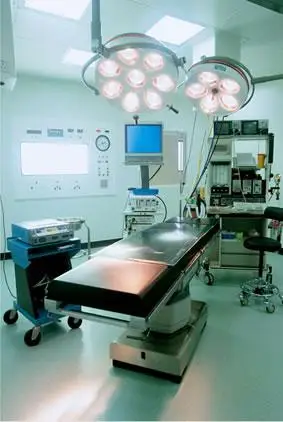 北京亚奇龙整形手术室