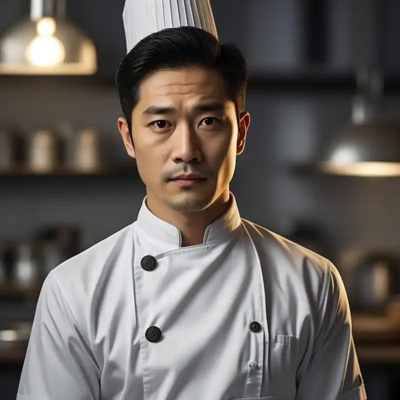 👨‍🍳魅力厨师头像大放送🔥
