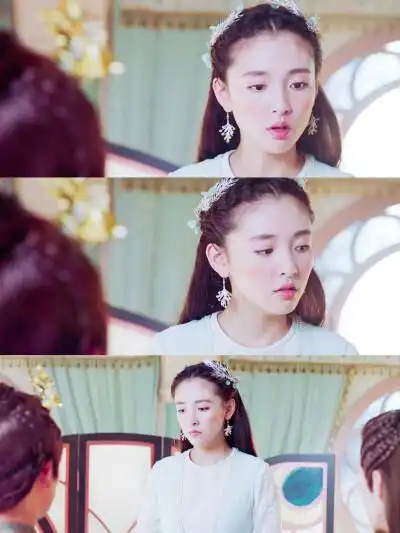 白落衡 落落 择天记——妖族公主【白落衡】 #吴倩