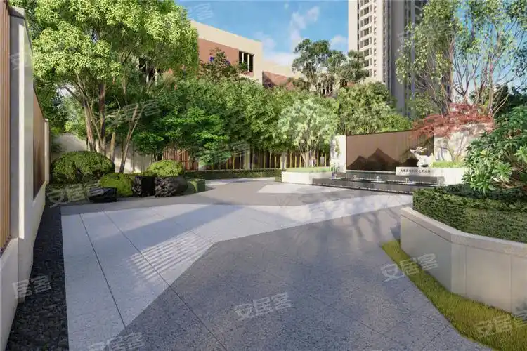 凤翔湖滨世纪揽邑