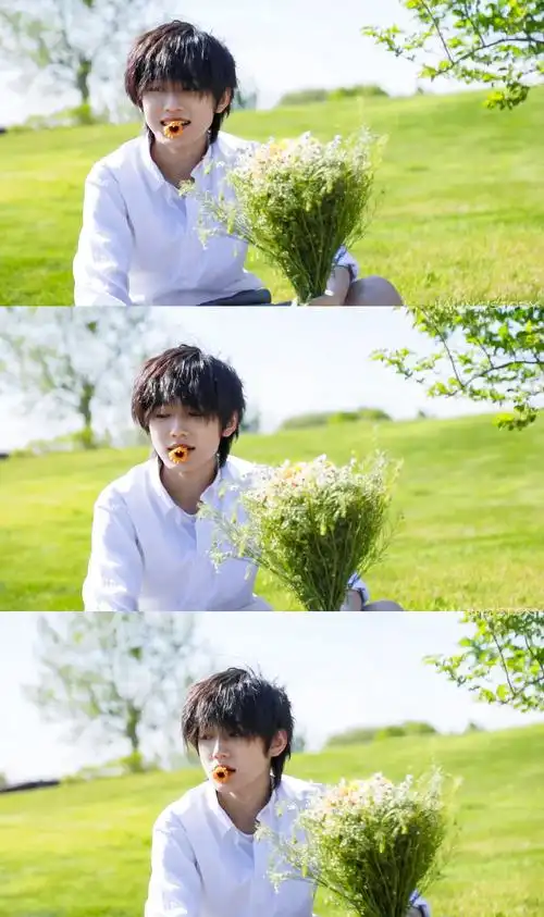 宋亚轩 爱与温柔