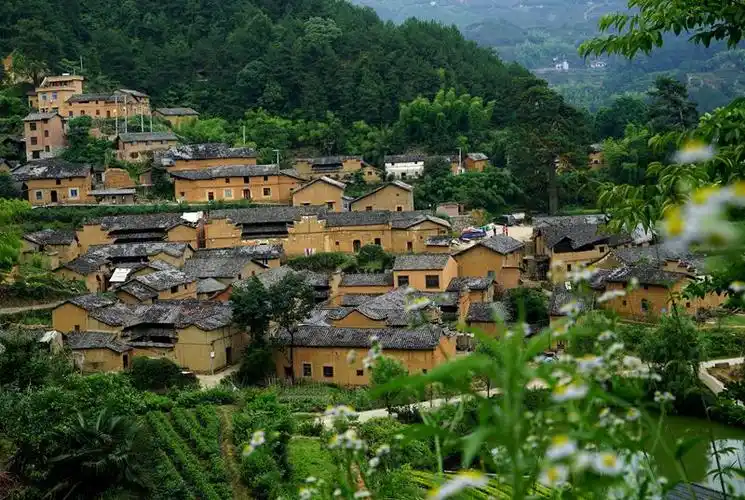 探访松阳古村落 橡树摄影网