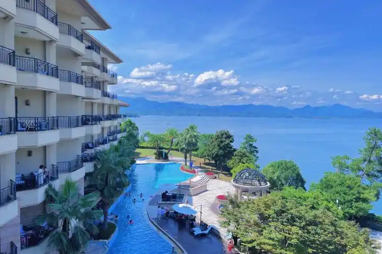 千岛湖酒店湖景房推荐