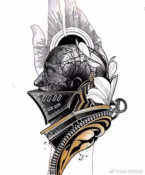 这组小臂纹身手稿,给你参考!#小臂纹身##手臂纹身##欧美纹身