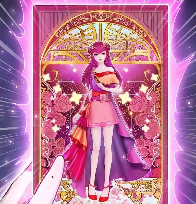 叶罗丽:魔术师给出选择,齐娜变成塔罗牌,星尘在耍诡计?