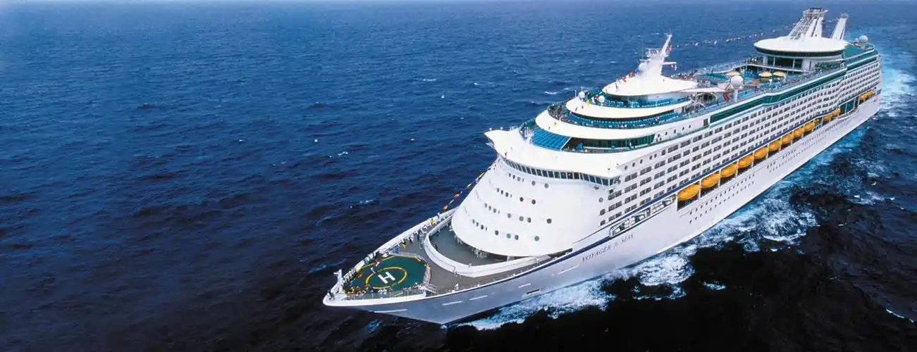 海上探索之旅 | 邮轮 | 船之旅