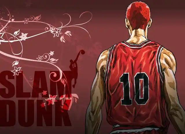 灌篮高手:樱木花道失恋50次的原因,归根到底只有一个字