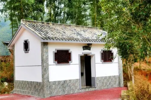 盘点2018庆元农村公厕20版上线美得不可思议