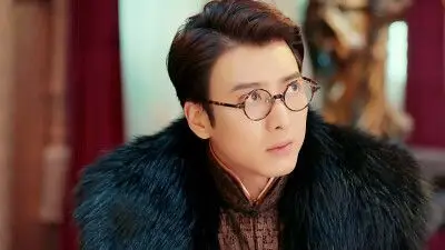 老九门# #齐铁嘴齐八爷# #应昊茗