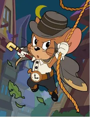 猫和老鼠手游侦探杰瑞时光旅行者皮肤图文一览