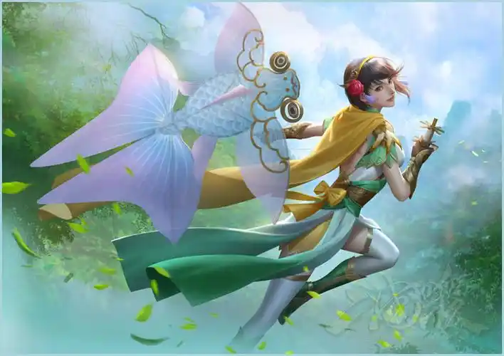 鼠年春分*大乔 - 三国杀移动版wiki_bwiki_哔哩哔哩