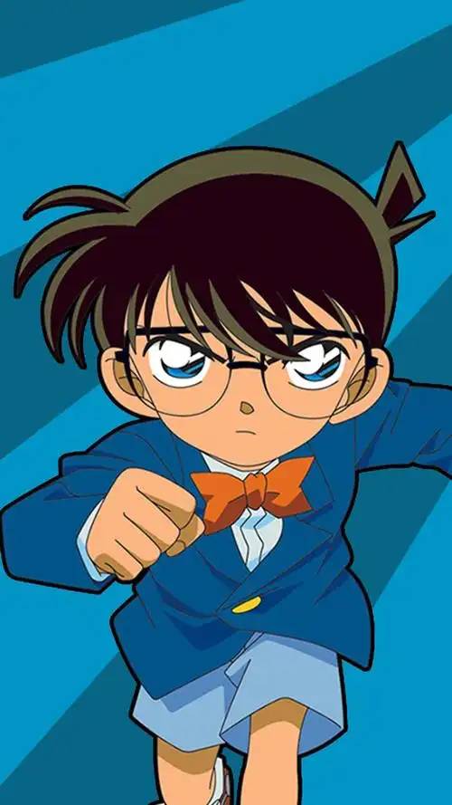 日漫《名侦探柯南》图片手机壁纸_动漫_手机壁纸下载_美桌网