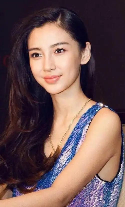 杨颖angelababy的图片