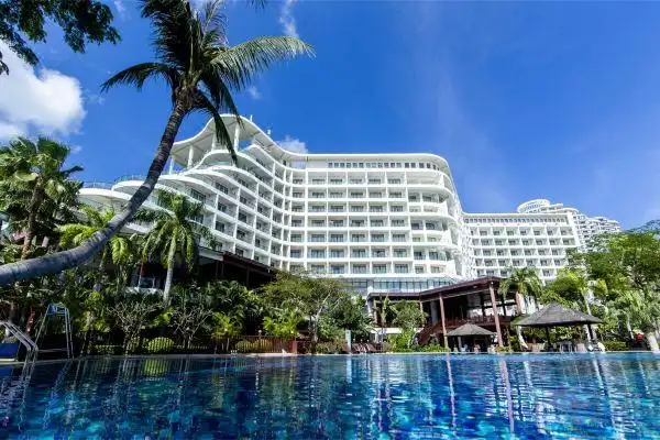 三亚君达海景酒店