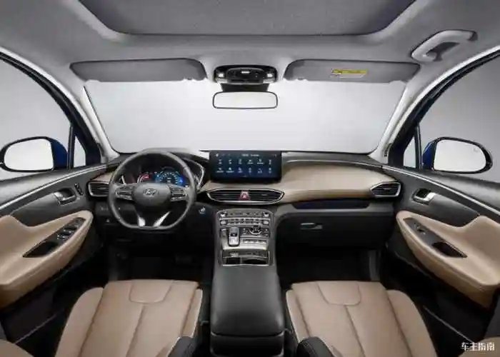 现代suv所有车型 - 车主指南