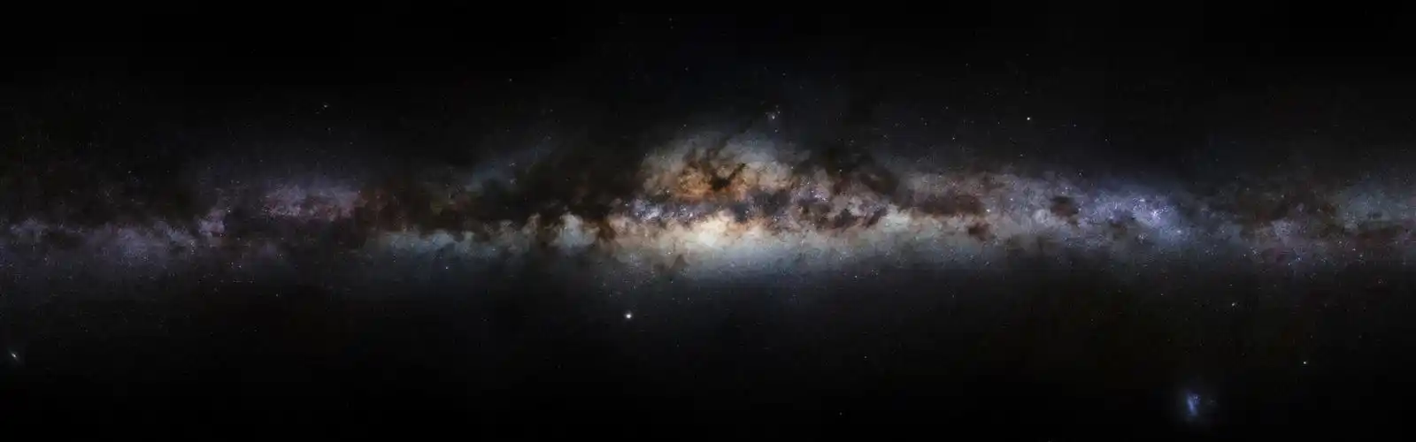 3840x1080双屏壁纸给一些双屏的同学