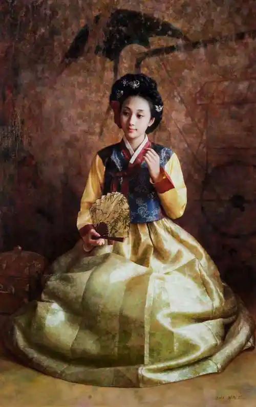 【当代朝鲜油画精品展】全球化视域下的朝鲜艺术