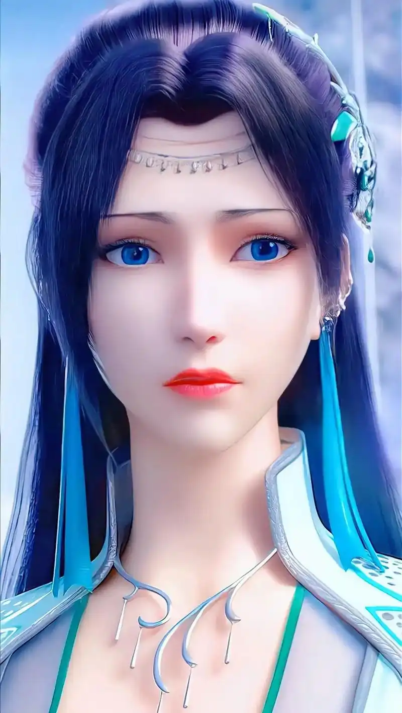 云宗主也是孤独一生呀.#国漫女神 #高清壁纸 #斗破苍穹云韵 - 抖音