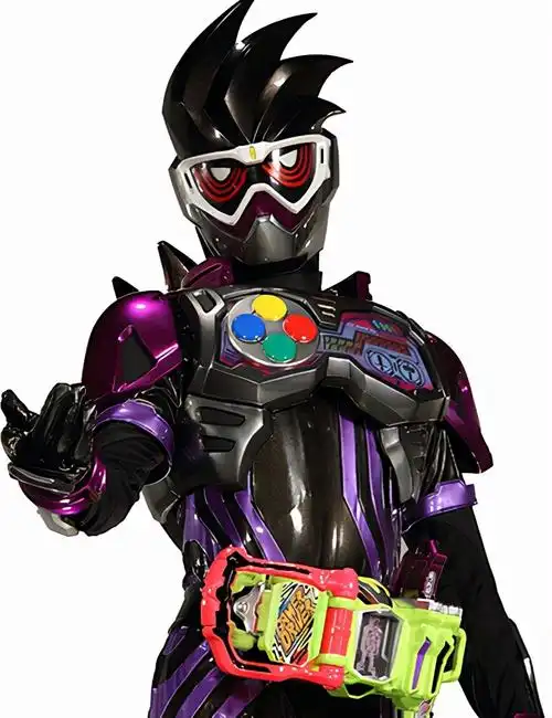 《假面骑士》官方投票结果,人气排名第一是这位!