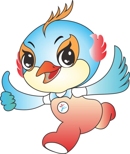 体育节会徽吉祥物设计大赛结果揭晓花落谁家我们一睹为快