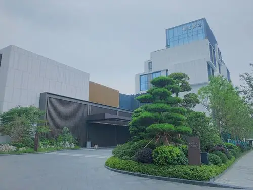 摇曳在湖畔待放的海棠——park hyatt suzhou苏州柏悦酒店柏悦套房入