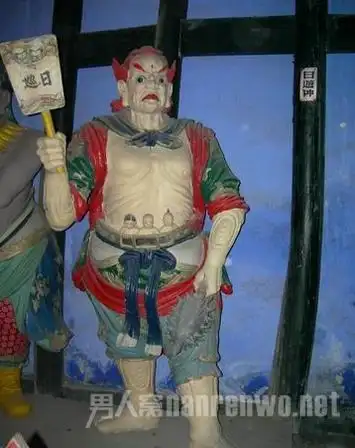 只有死人才能见到的地府十大阴帅