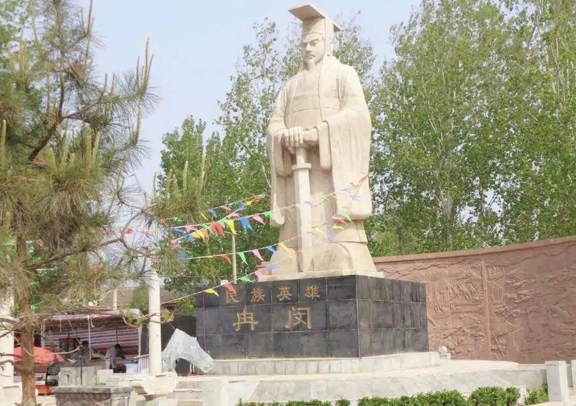 冉闵被地摊文化大肆吹捧起来的民族英雄为何这么有市场