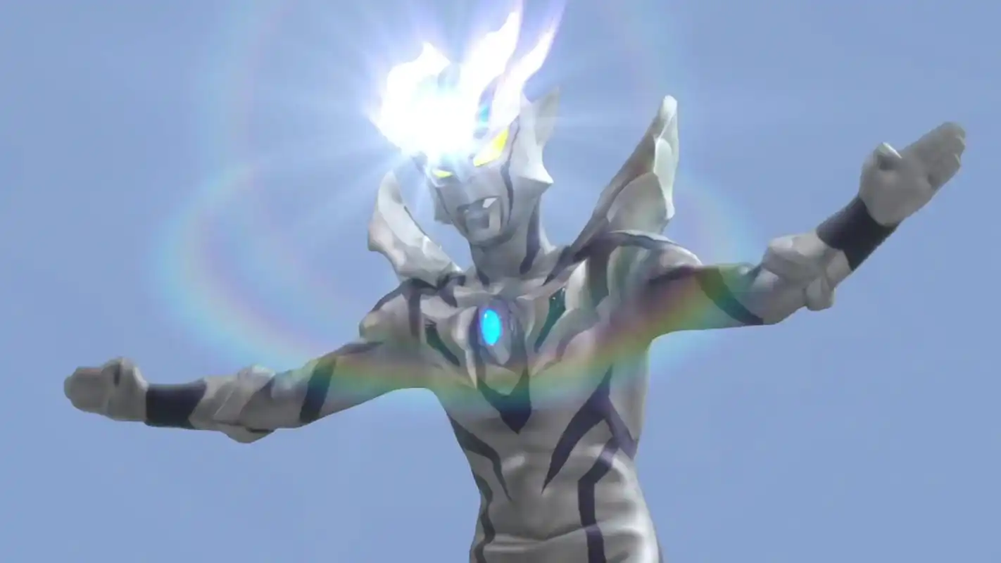 赛罗无限形态再登场 !内有福利~ 看简介