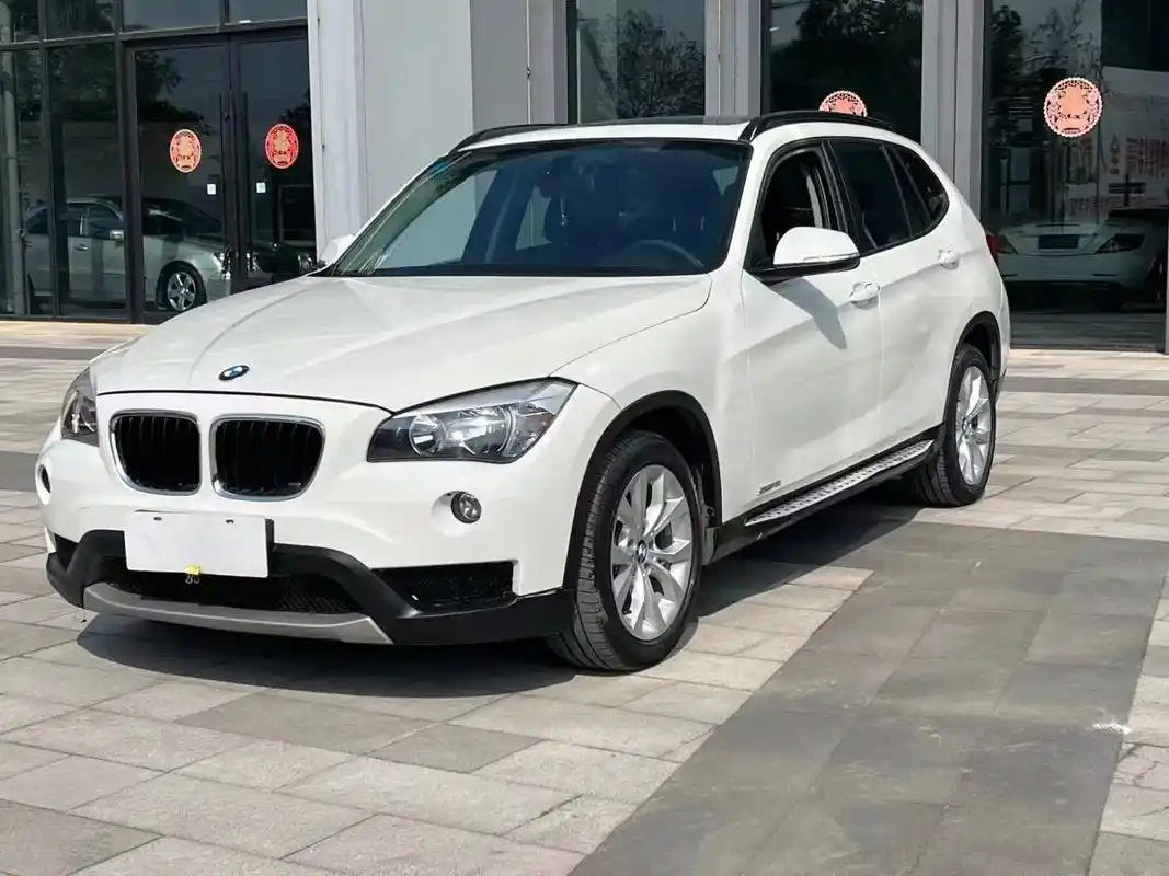 14年宝马x1