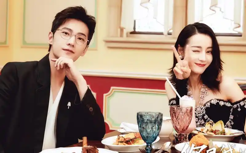 直播合集-杨洋&迪丽热巴_哔哩哔哩_bilibili