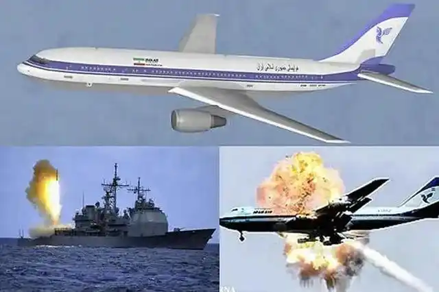 航空史上发生的十大空难 - 飞机发生事故坠毁视频 - 实验室设备网