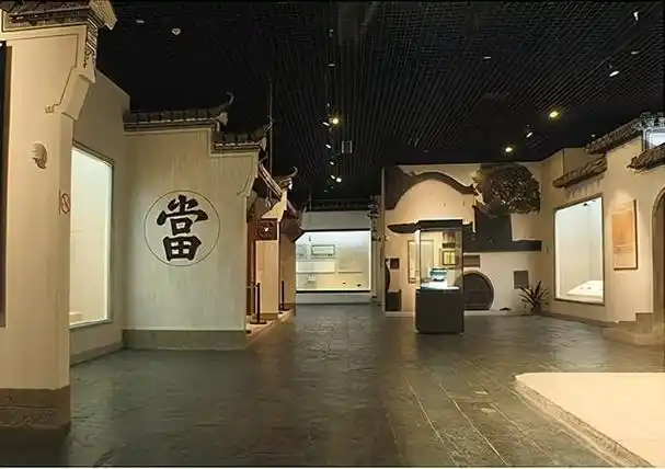 徽文化瑰宝中国徽州文化博物馆