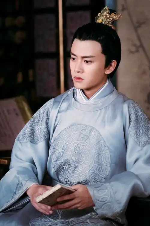 『大唐荣耀』79 李俶 ♂任嘉伦 - 堆糖,美图壁纸兴趣社区