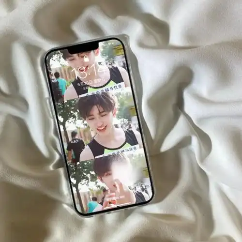 这组蔡徐坤壁纸还有ikun没有吗07