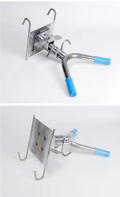 舞万花小猪阉割架仔猪用敲猪架猪用阉猪器腌猪刀三脚固定去势阉猪架子