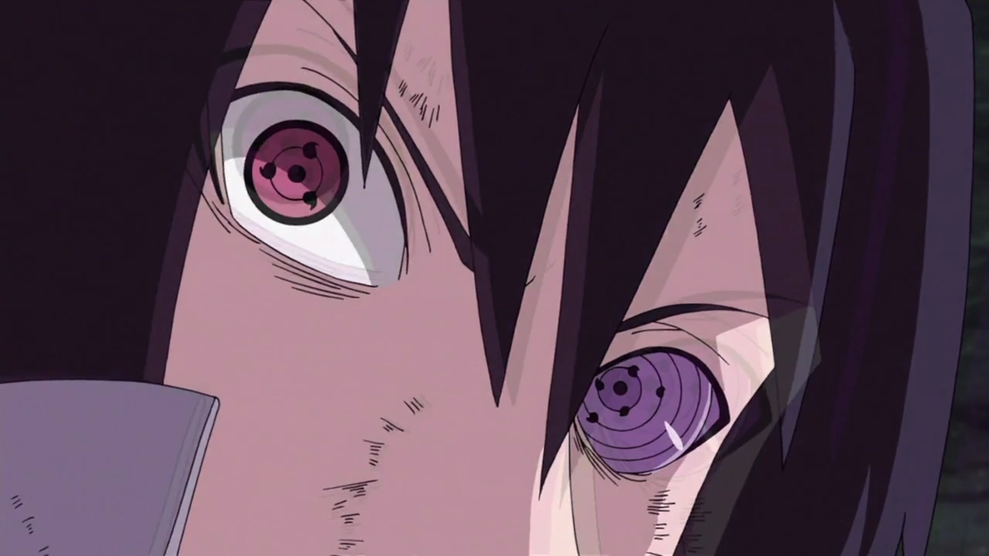 宇智波拥有写轮眼,进化到最后一定是轮回眼吗?还差什么条件?