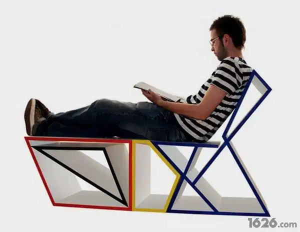 多变的家居小怪物 模块化家具(组图)